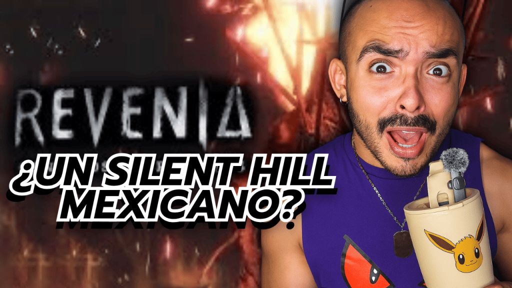 SILENT HILL MEXICANO