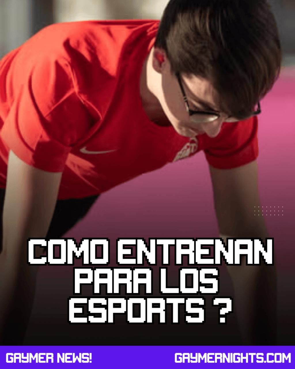 Tendencias entrenamiento de E-sports&nbsp;2025