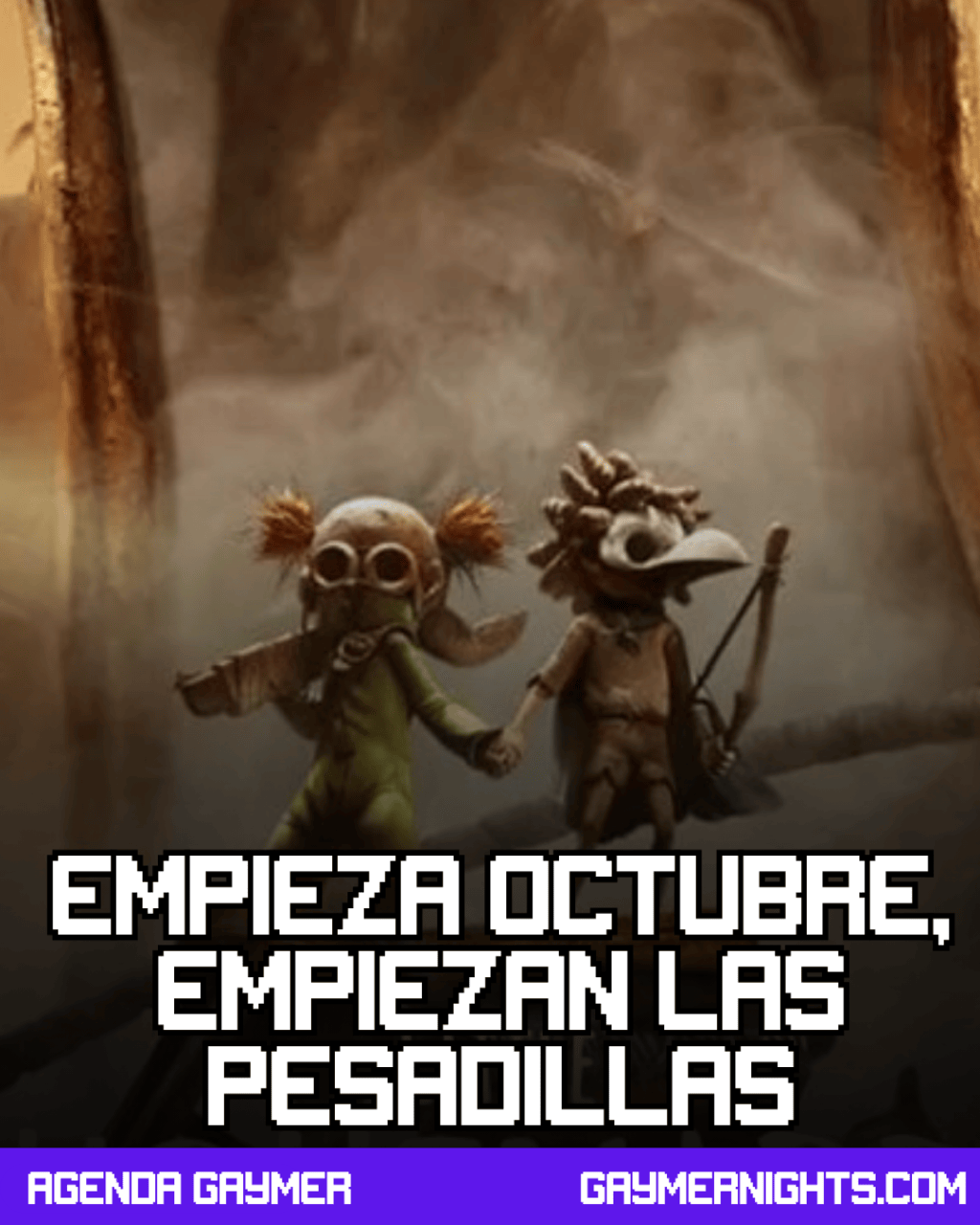 Little Nightmares III Próximo&nbsp;estreno,