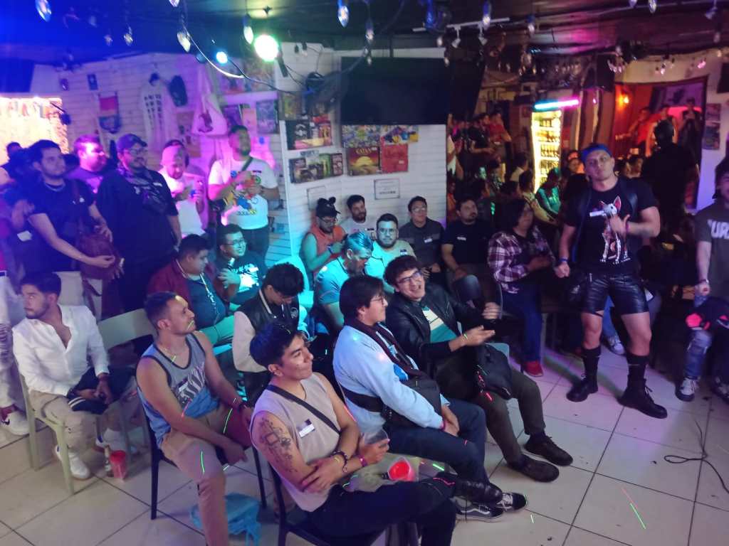 Crónicas de un Gaymer Regio&nbsp;#1