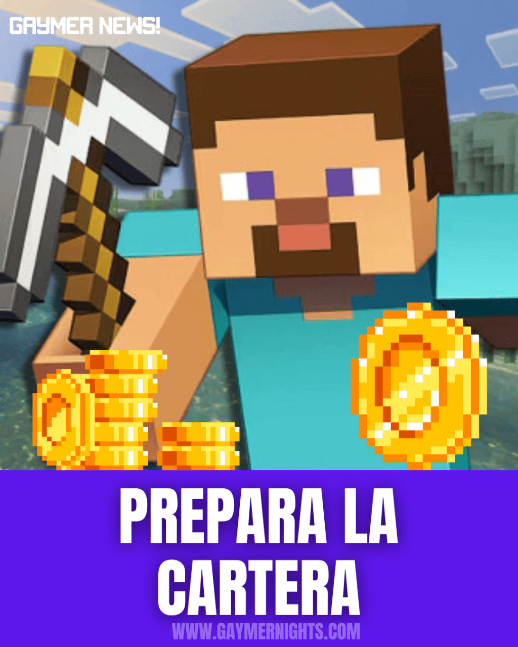 PREPARA LA CARTERA