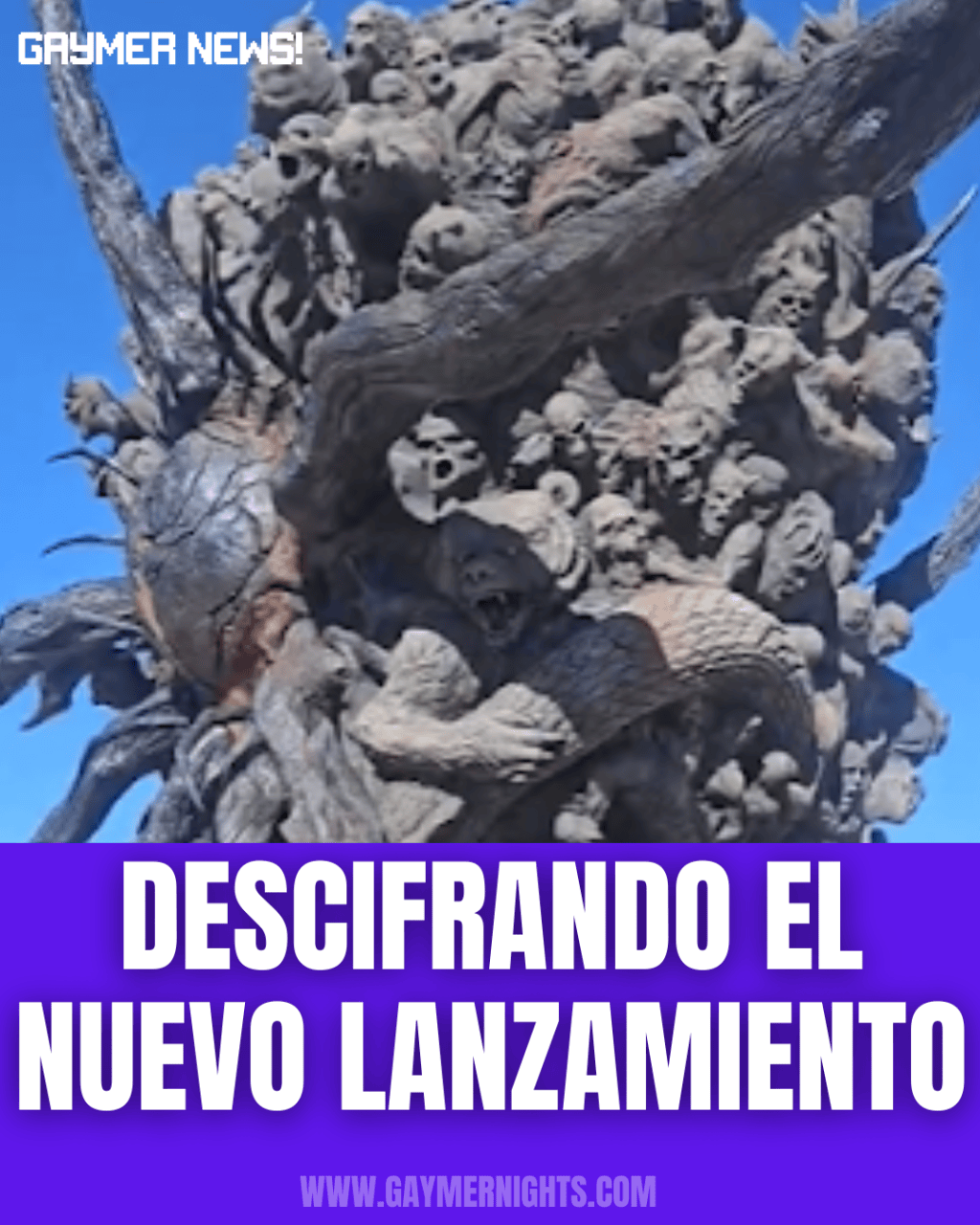 COORDENADAS Y MUCHO MISTERIO