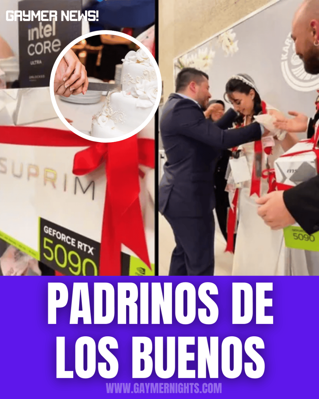PADRINOS DE LOS&nbsp;BUENOS