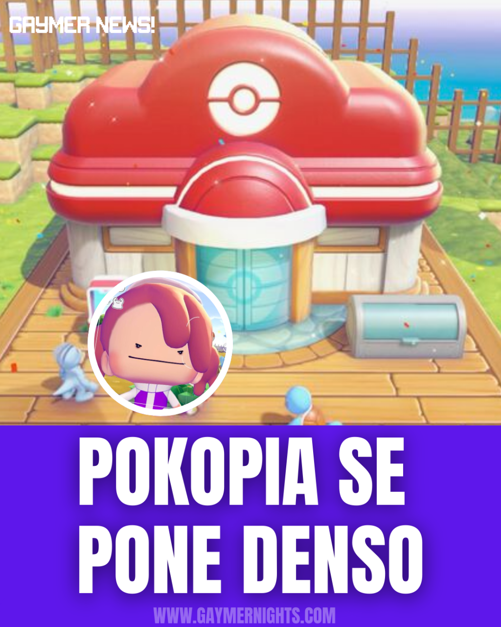 POKOPIA SE PONE&nbsp;DENSO