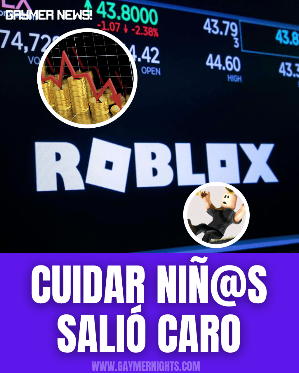 CUIDAR NIÑ@S SALIÓ&nbsp;CARO
